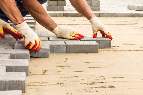 Best Concrete Paver Driveway  in Ironton, OH